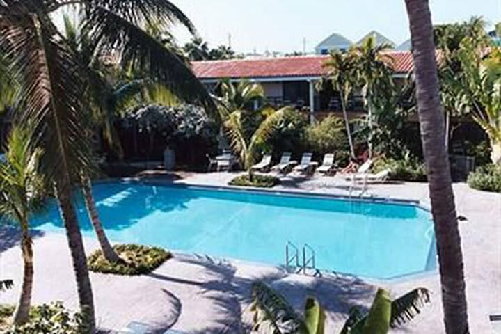 Hotel Courtyard By Marriott Key West Waterfront
