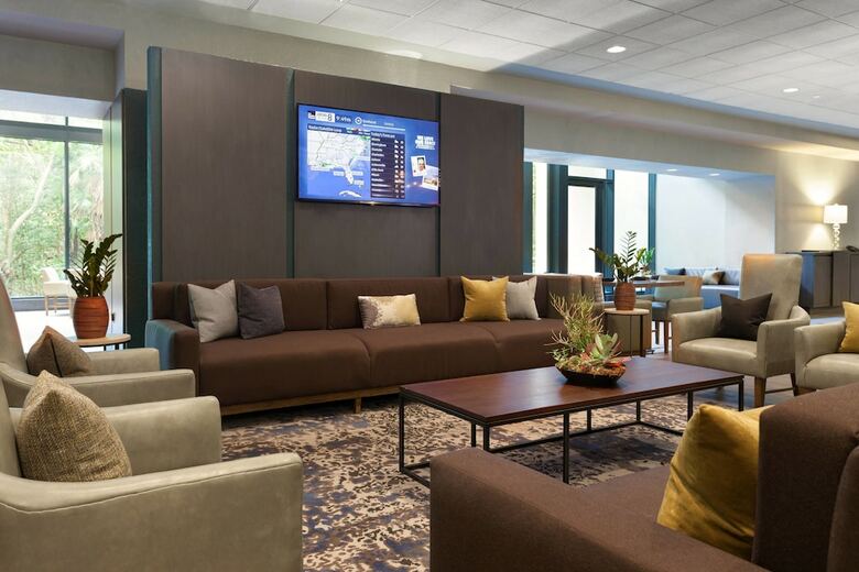 Hotel Marriott Fort Lauderdale North