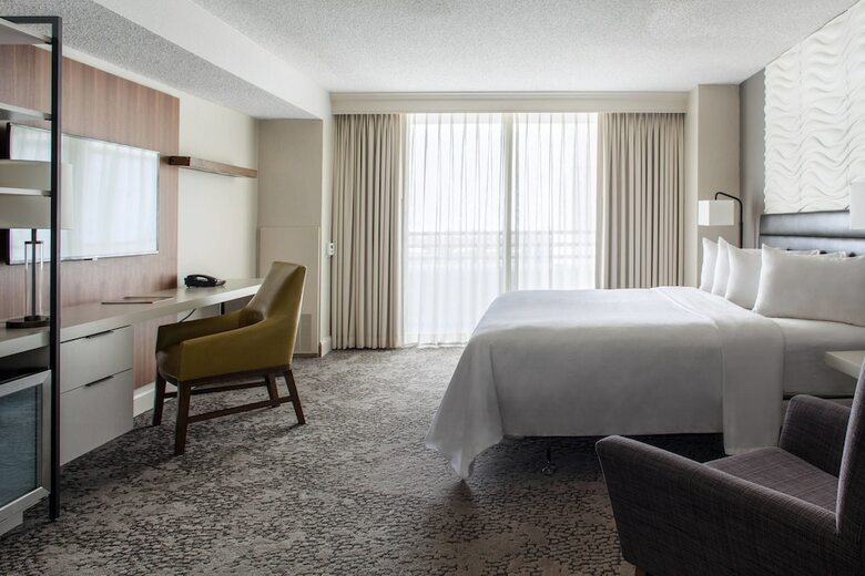 Hotel Marriott Fort Lauderdale North