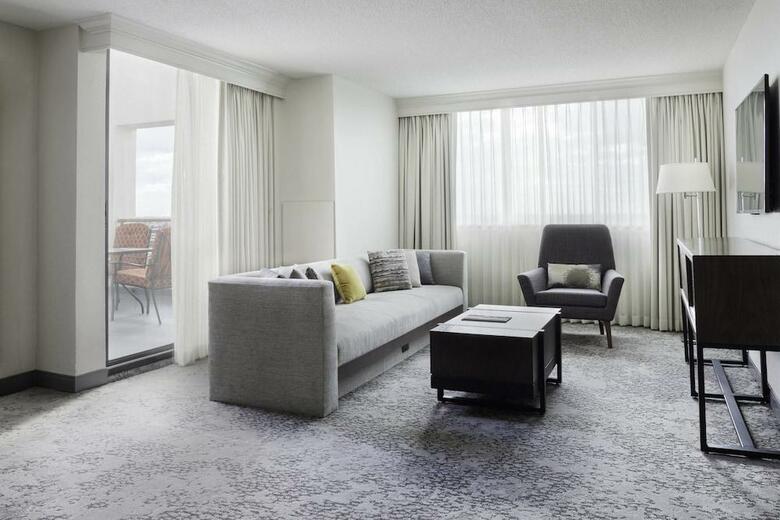 Hotel Marriott Fort Lauderdale North