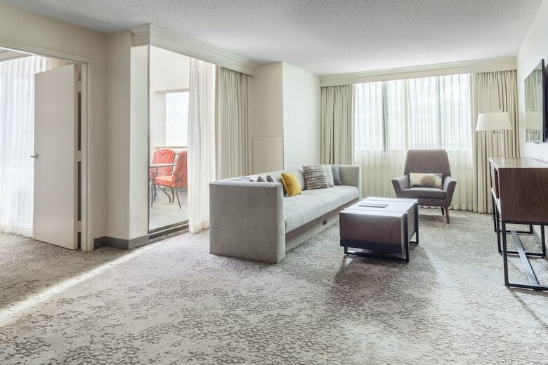 Hotel Marriott Fort Lauderdale North