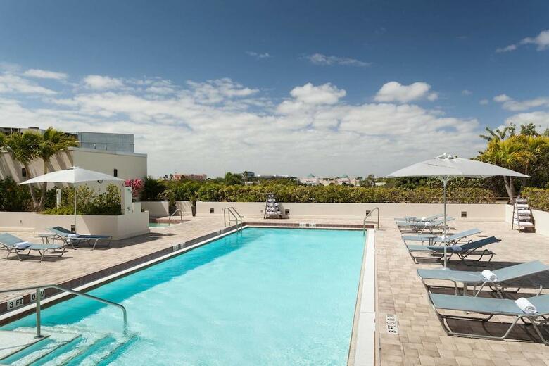 Hotel Marriott Fort Lauderdale North