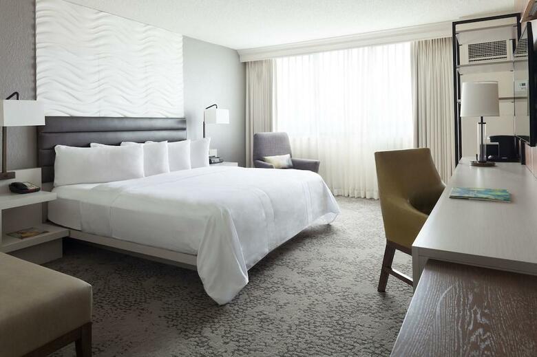 Hotel Marriott Fort Lauderdale North