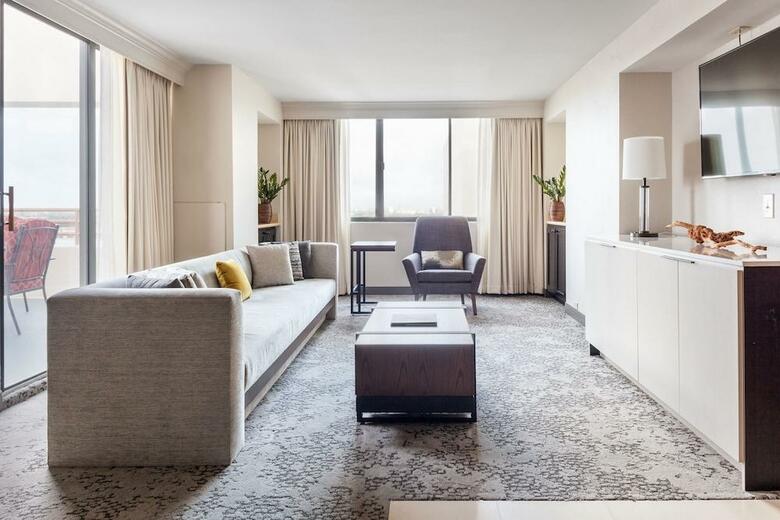 Hotel Marriott Fort Lauderdale North