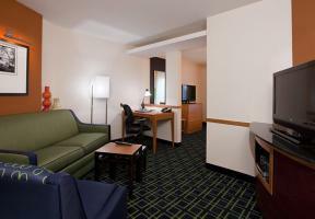 Hotel Fairfield Inn & Suites