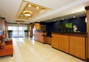 Hotel Fairfield Inn & Suites