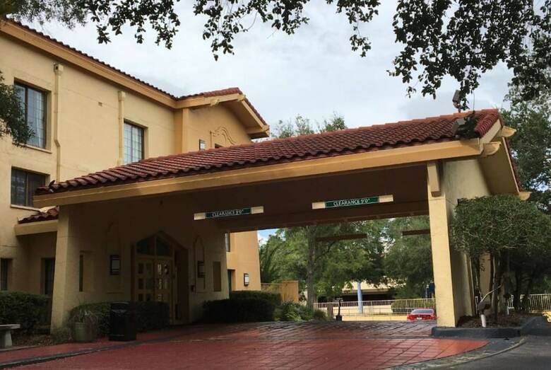 Hotel Days Inn By Wyndham Gainesville University I-75