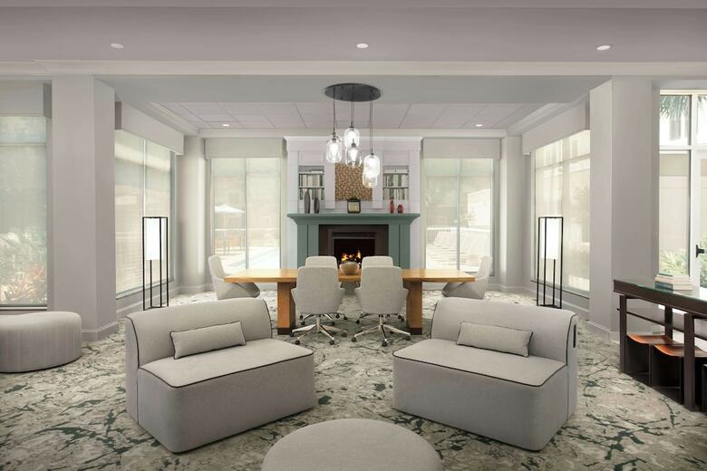 Hotel Hilton Garden Inn Gainesville