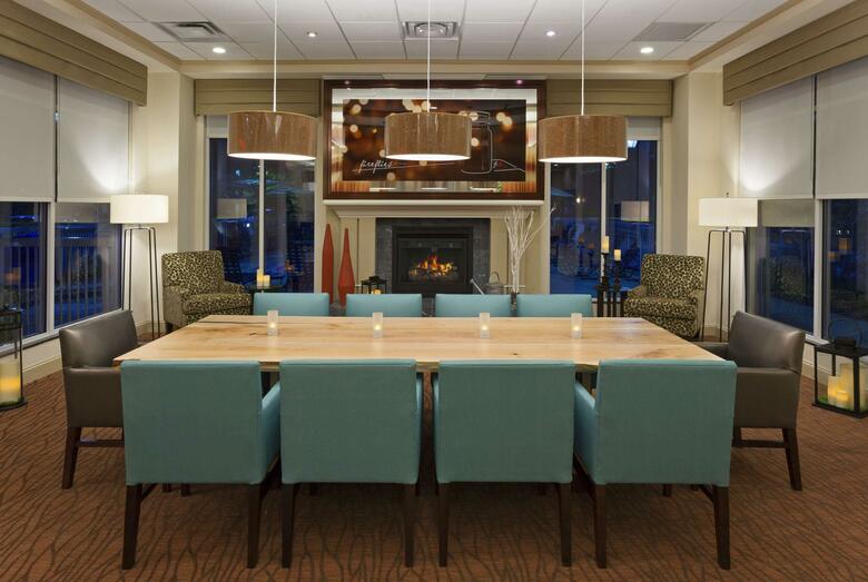 Hotel Hilton Garden Inn Gainesville