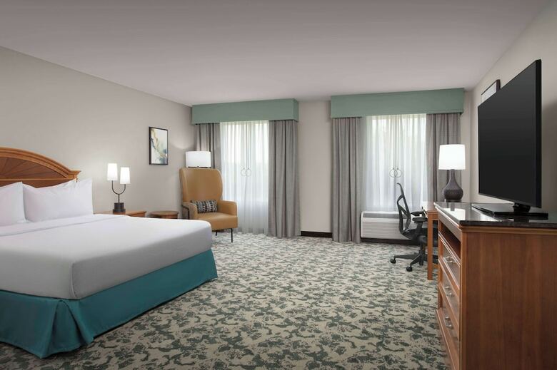Hotel Hilton Garden Inn Gainesville