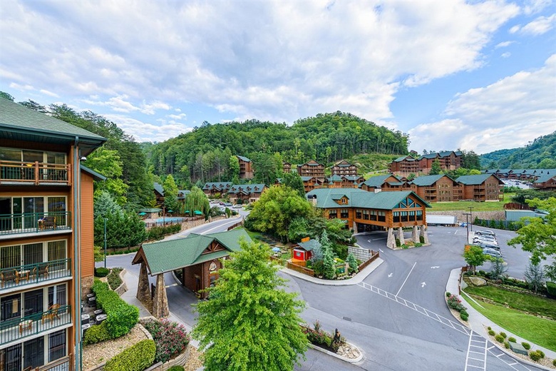 Hotel Westgate Smoky Mountain Resort