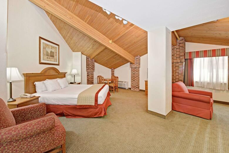 Hotel Baymont Inn And Suites Indianapolis