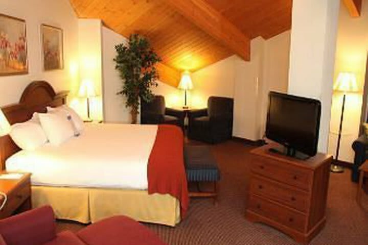 Hotel Baymont Inn And Suites Indianapolis
