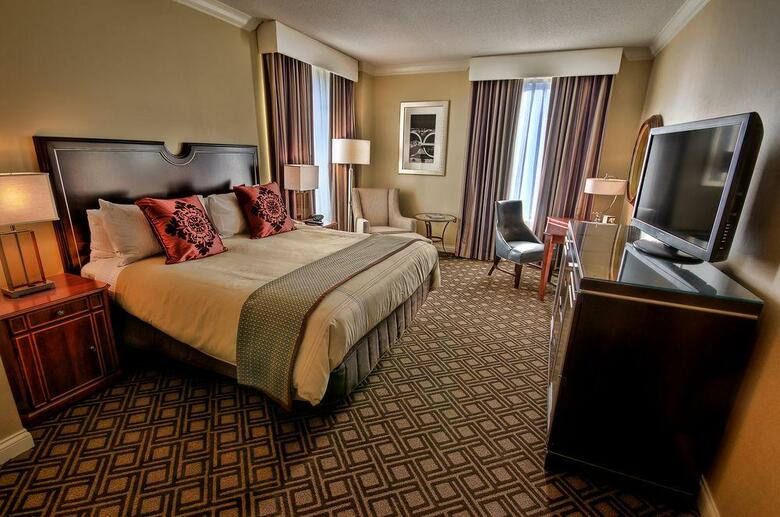 Omni Severin Hotel