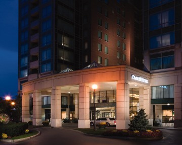 Omni Severin Hotel