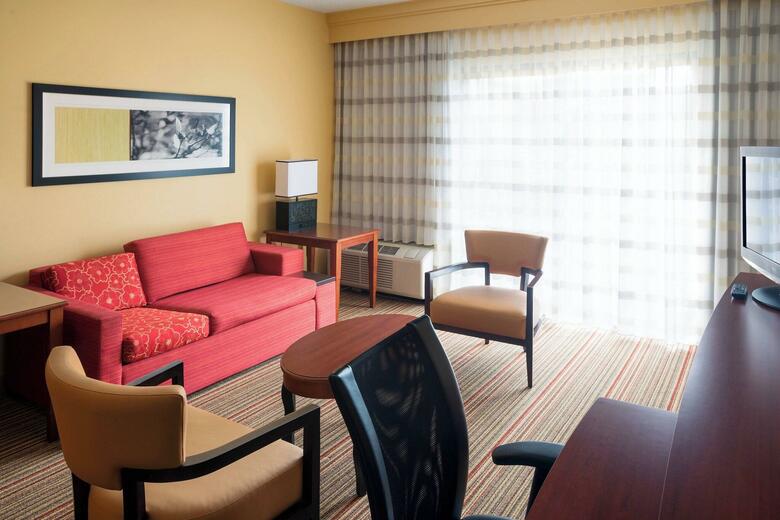 Hotel Courtyard Indianapolis Airport