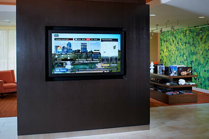 Hotel Courtyard Indianapolis Airport