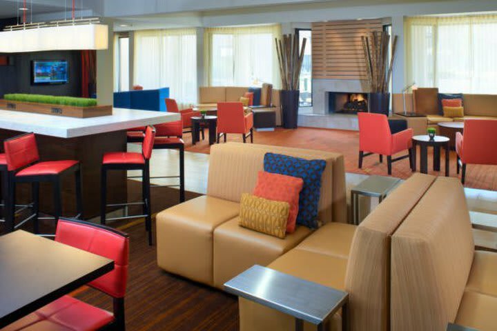 Hotel Courtyard Indianapolis Airport