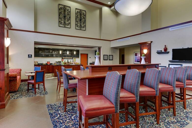 Hotel Hampton Inn & Suites Indianapolis-airport