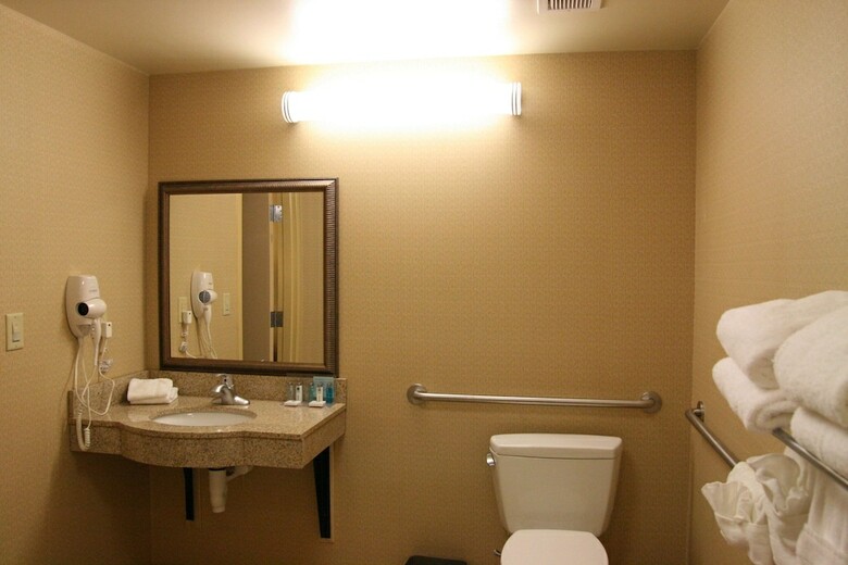Hotel Hampton Inn & Suites Indianapolis-airport