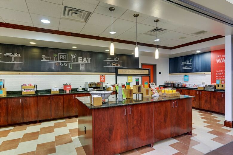 Hotel Hampton Inn & Suites Indianapolis-airport