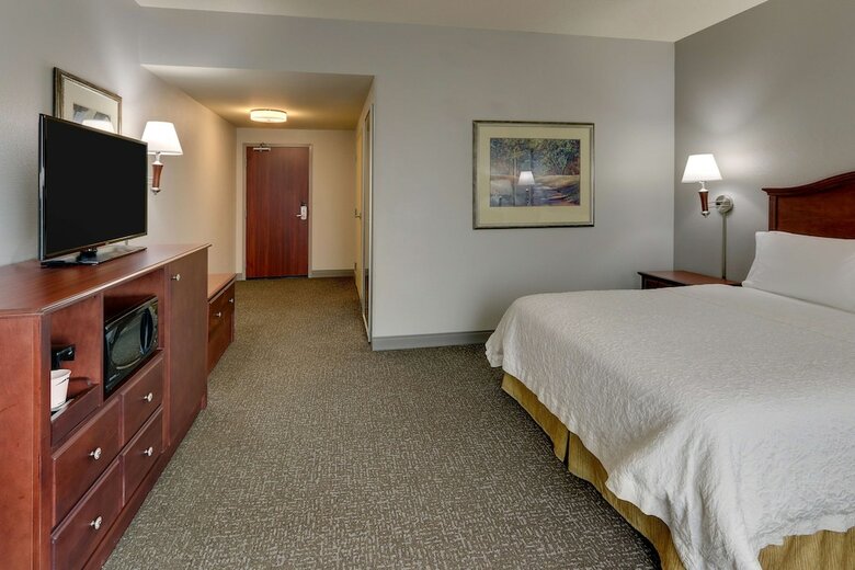 Hotel Hampton Inn & Suites Indianapolis-airport
