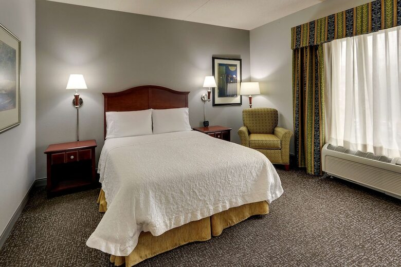 Hotel Hampton Inn & Suites Indianapolis-airport