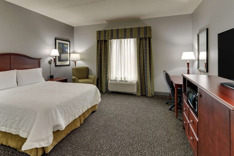 Hotel Hampton Inn & Suites Indianapolis-airport