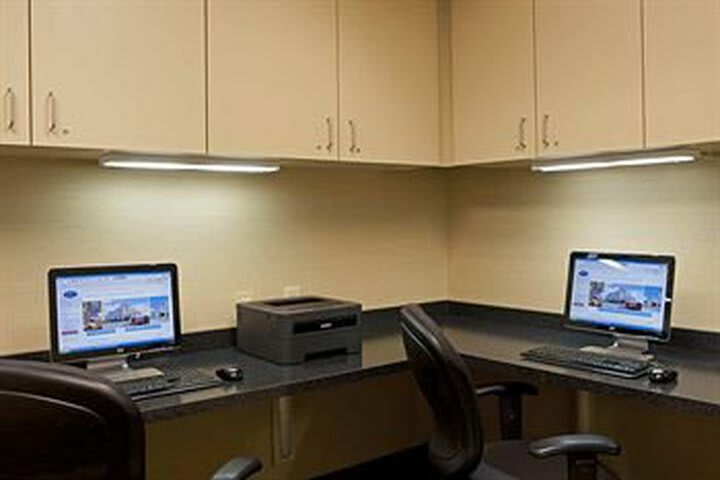 Hotel Hampton Inn & Suites Indianapolis-airport