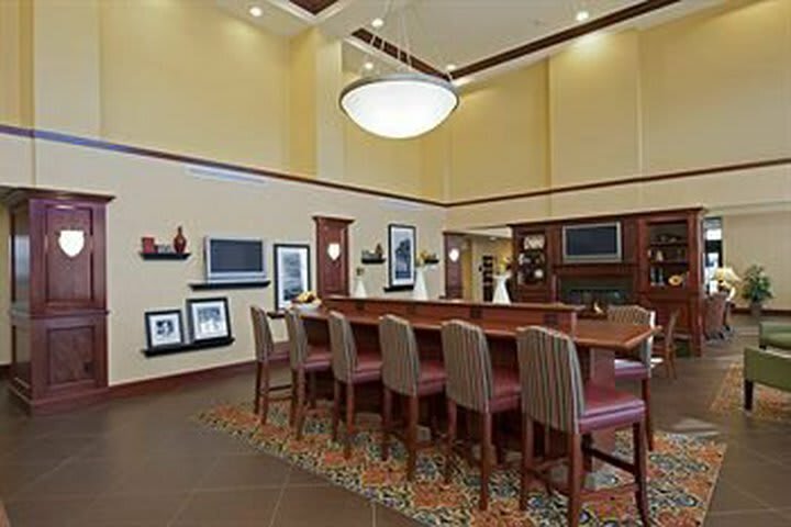 Hotel Hampton Inn & Suites Indianapolis-airport