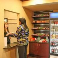 Hotel Hampton Inn & Suites Indianapolis-airport