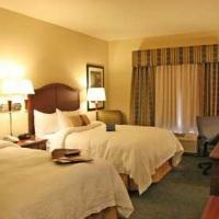 Hotel Hampton Inn & Suites Indianapolis-airport