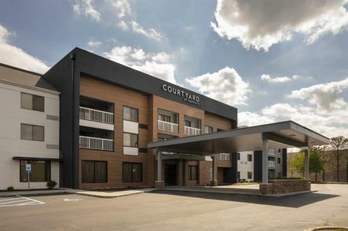 Hotel Courtyard Indianapolis Northwest
