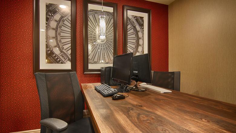Hotel Best Western Executive Inn