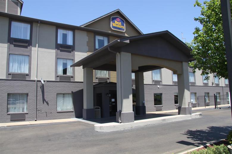 Hotel Best Western Executive Inn