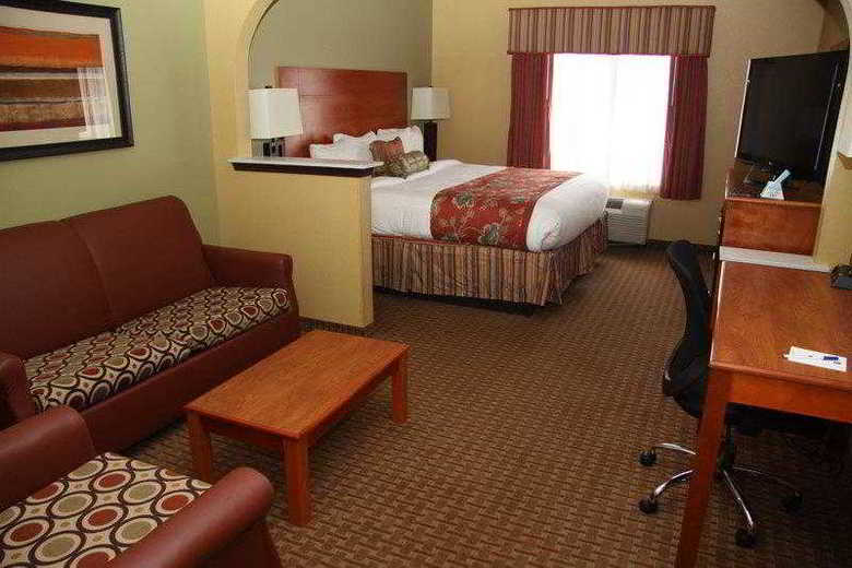 Hotel Best Western Executive Inn