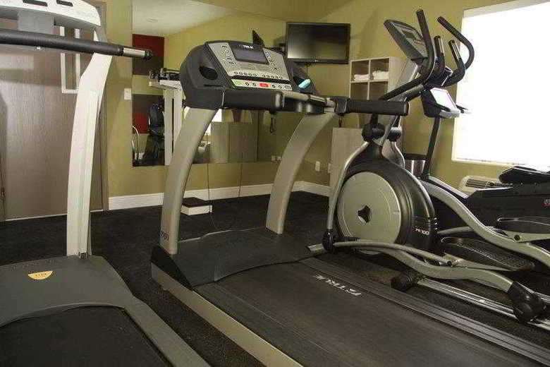 Hotel Best Western Executive Inn