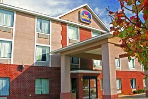 Hotel Best Western Executive Inn