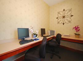 Hotel Best Western Executive Inn