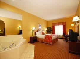 Hotel Best Western Executive Inn