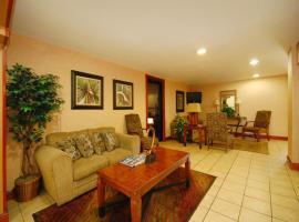 Hotel Best Western Executive Inn