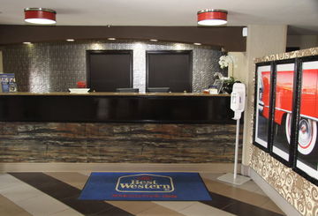 Hotel Best Western Executive Inn