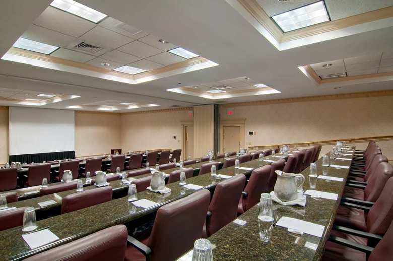 Hotel Hilton Jackson