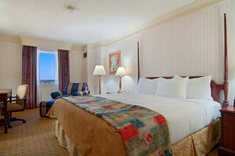 Hotel Hilton Jackson
