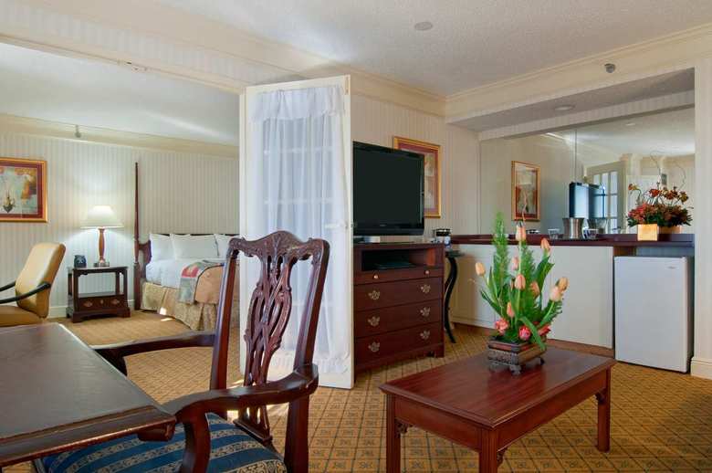 Hotel Hilton Jackson