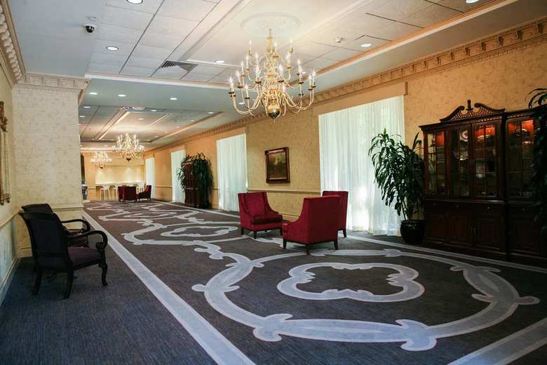 Hotel Hilton Jackson