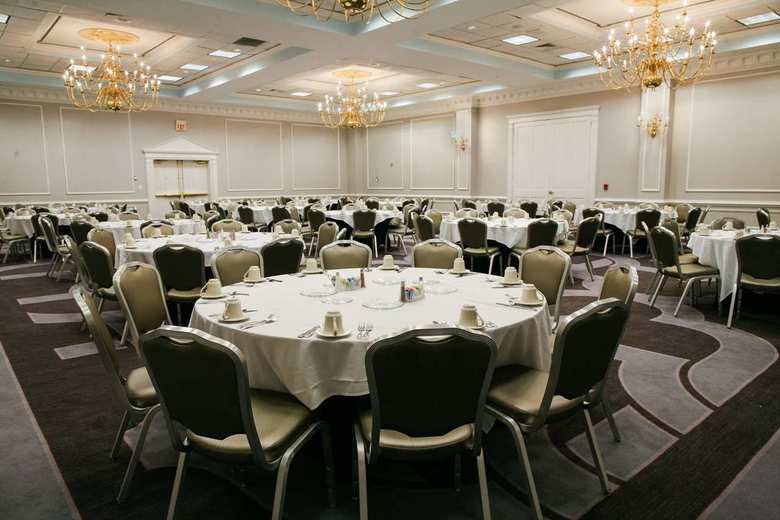 Hotel Hilton Jackson