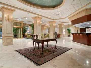Hotel Hilton Jackson