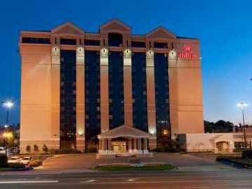 Hotel Hilton Jackson