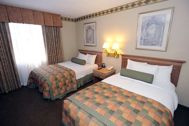 Hotel Embassy Suites Jacksonville - Baymeadows